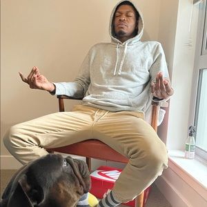 Meet your Posher, David